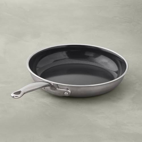 GreenPan Premiere Ceramic Nonstick 10x22 Fry Pan | Williams Sonoma