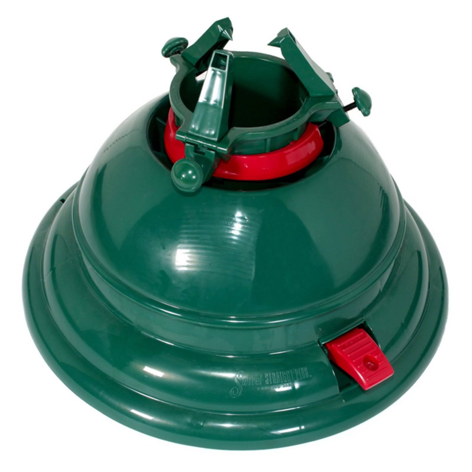 144x22 Swivel Straight Tree Stand