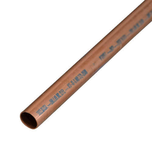 Kobe Wieland 200-40-LCP 2-Inch x 4& Type L Straight Copper Pipe