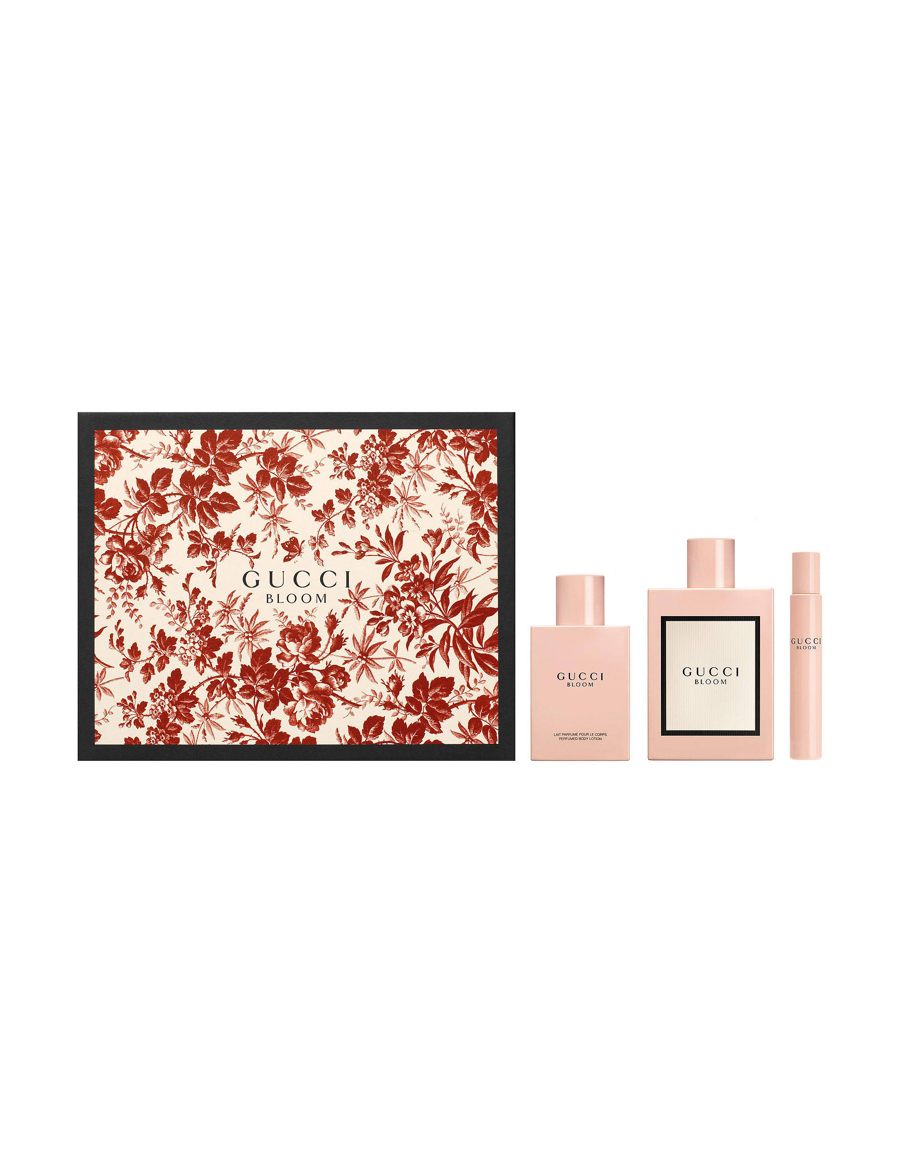Gucci Bloom by Gucci for Women Gift Set (3-Piece)