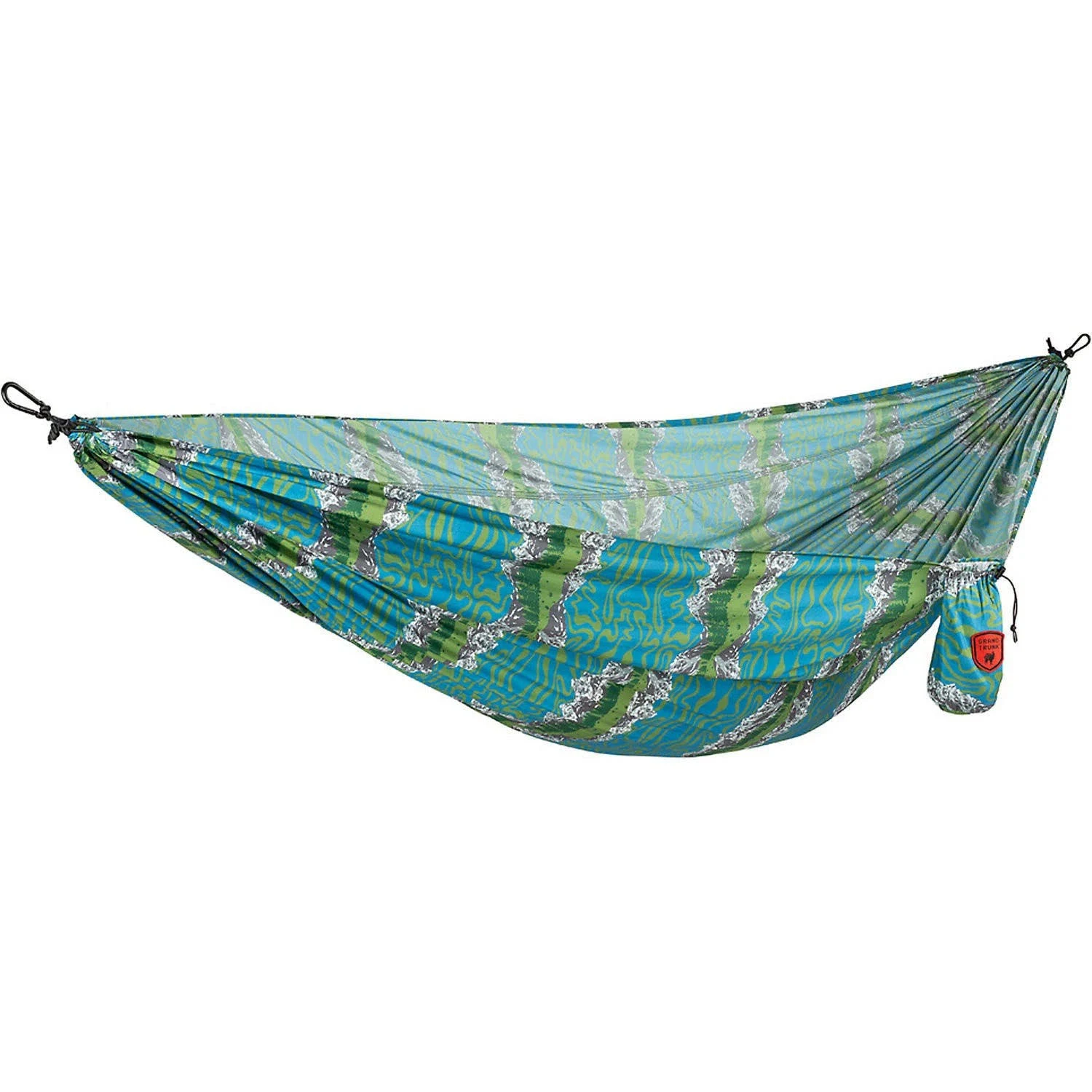 Grand Trunk Double Hammock Parachute - Teton Mountains