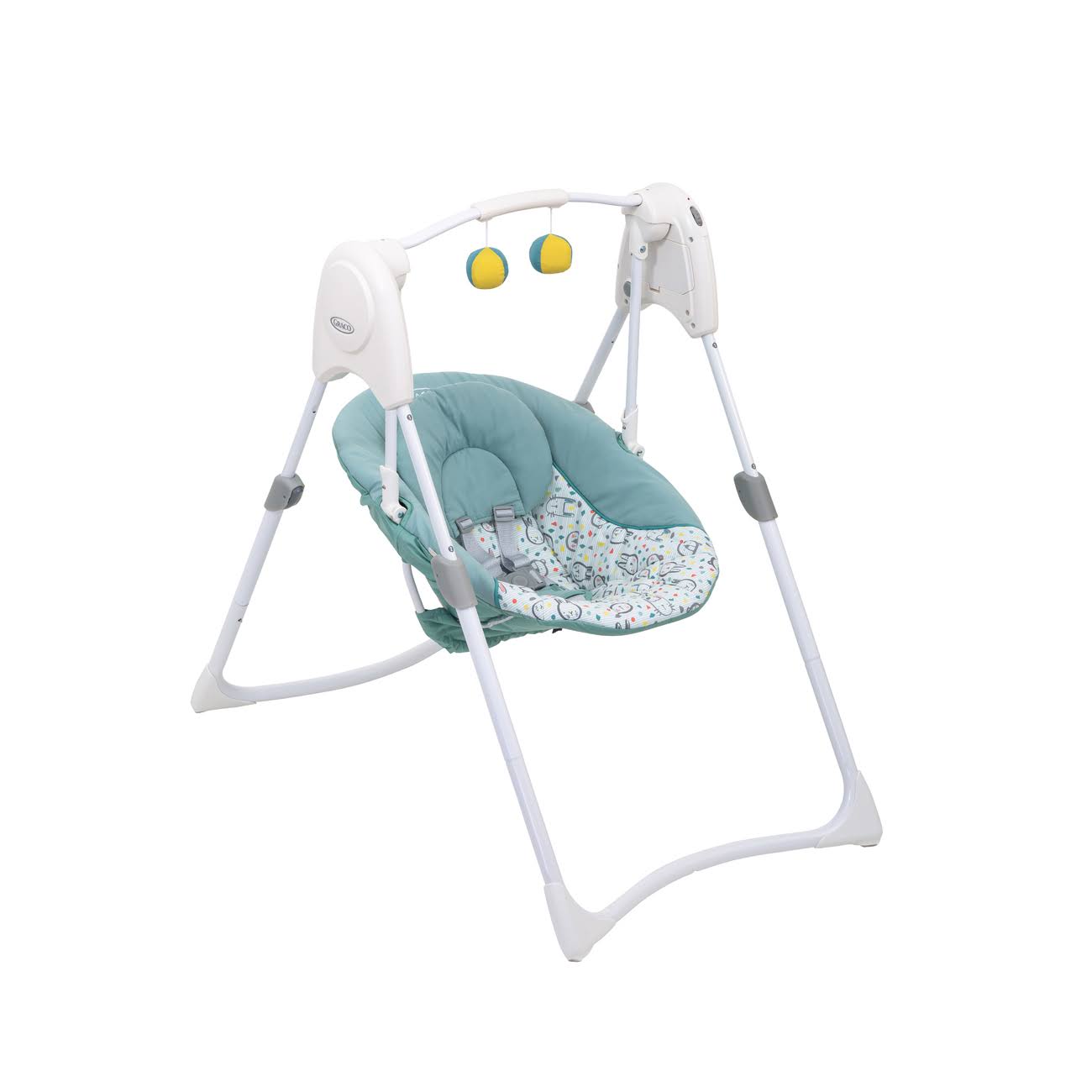 Slim Spaces - 2 in 1 Bunny u0026 Bear Graco