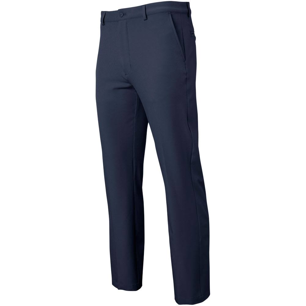 Greg Norman Collection Midnight Classic-Fit Comfort Waist Stretch Pant