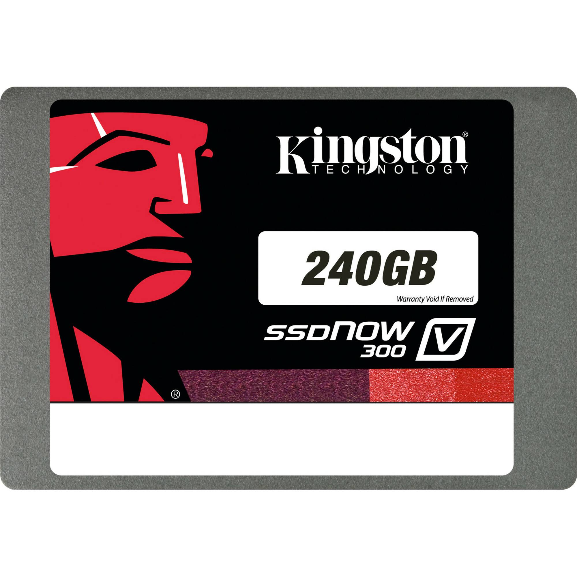 Kingston 240GB SSDNow V300 Solid State Drive