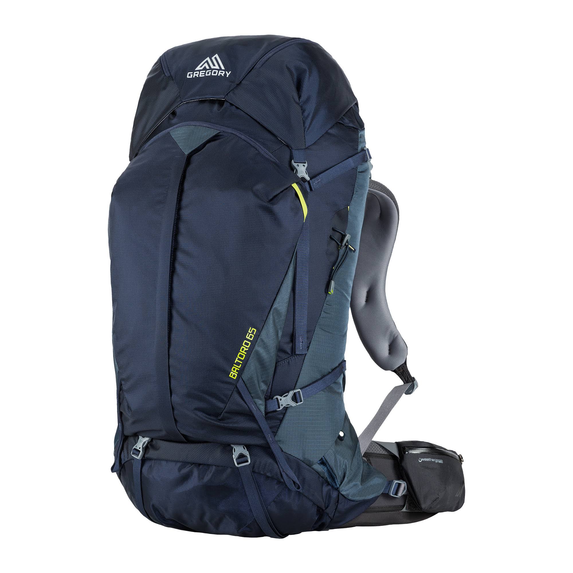 Gregory Baltoro 65 Backpack (Navy Blue)