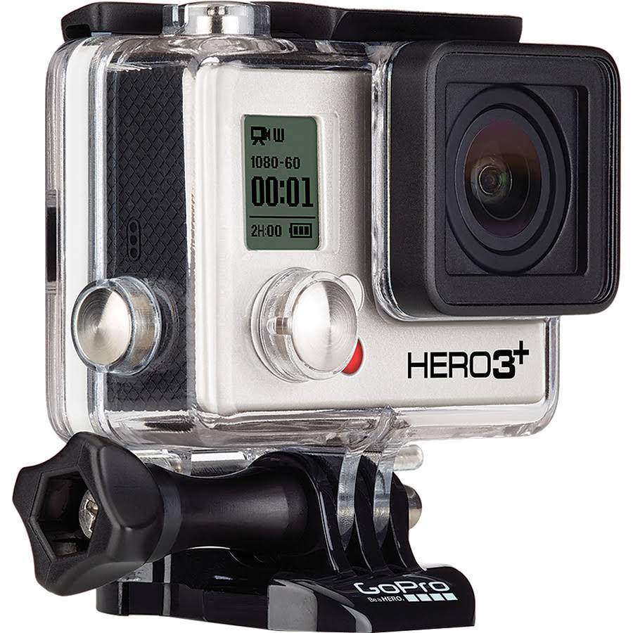 GoPro Hero3+ Black Edition Camera - Adventure