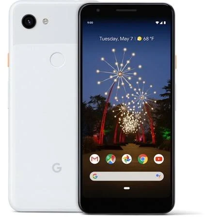 Recertified - Google Pixel 3A 64GB Clearly White (Unlocked) Grade A