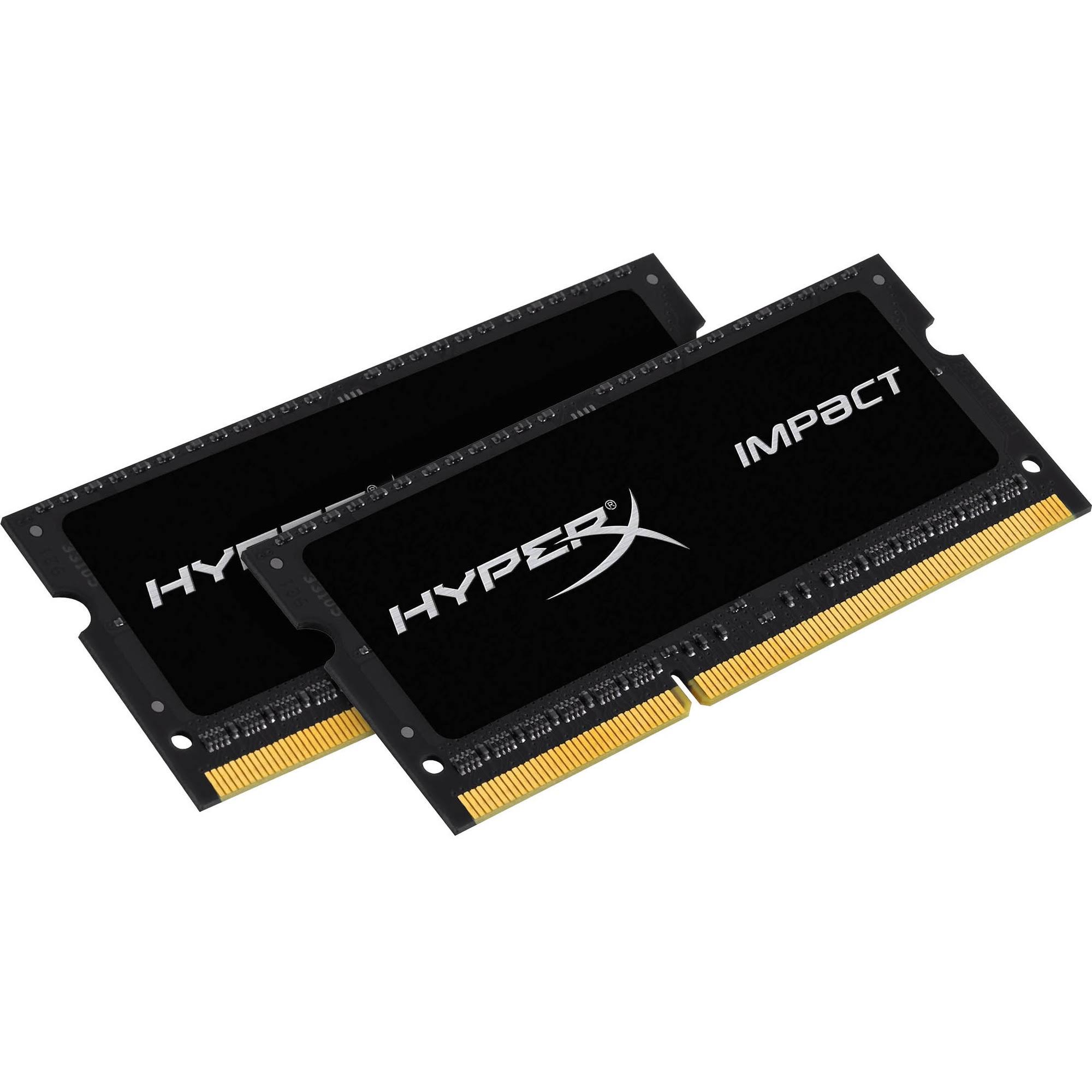 Kingston HX316LS9IBK2/8 8GB 1600Mhz DDR3L CL9 Kit 2