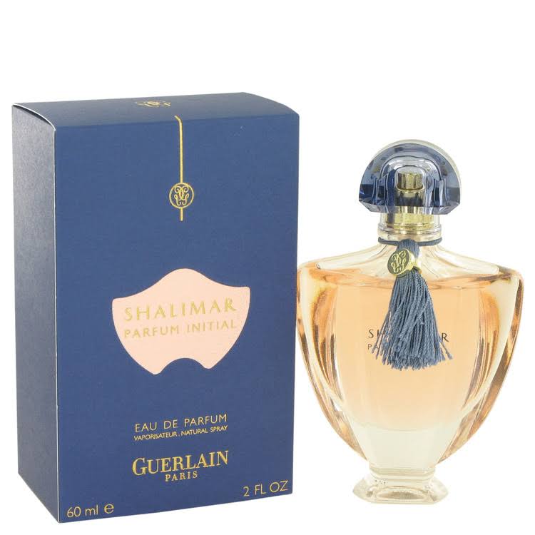 Guerlain Shalimar Initial Women Eau De Parfum Spray, 2 Ounce
