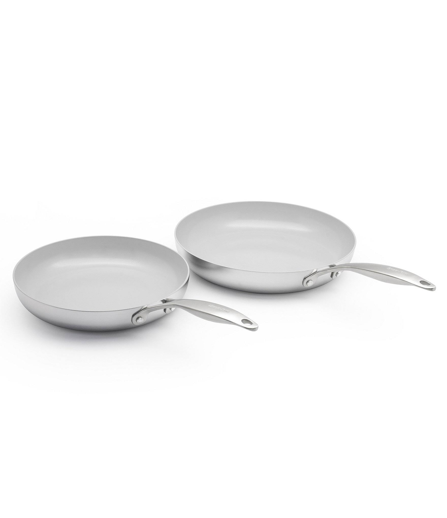 Greenpan Venice Pro Ceramic Nonstick Frypan Set