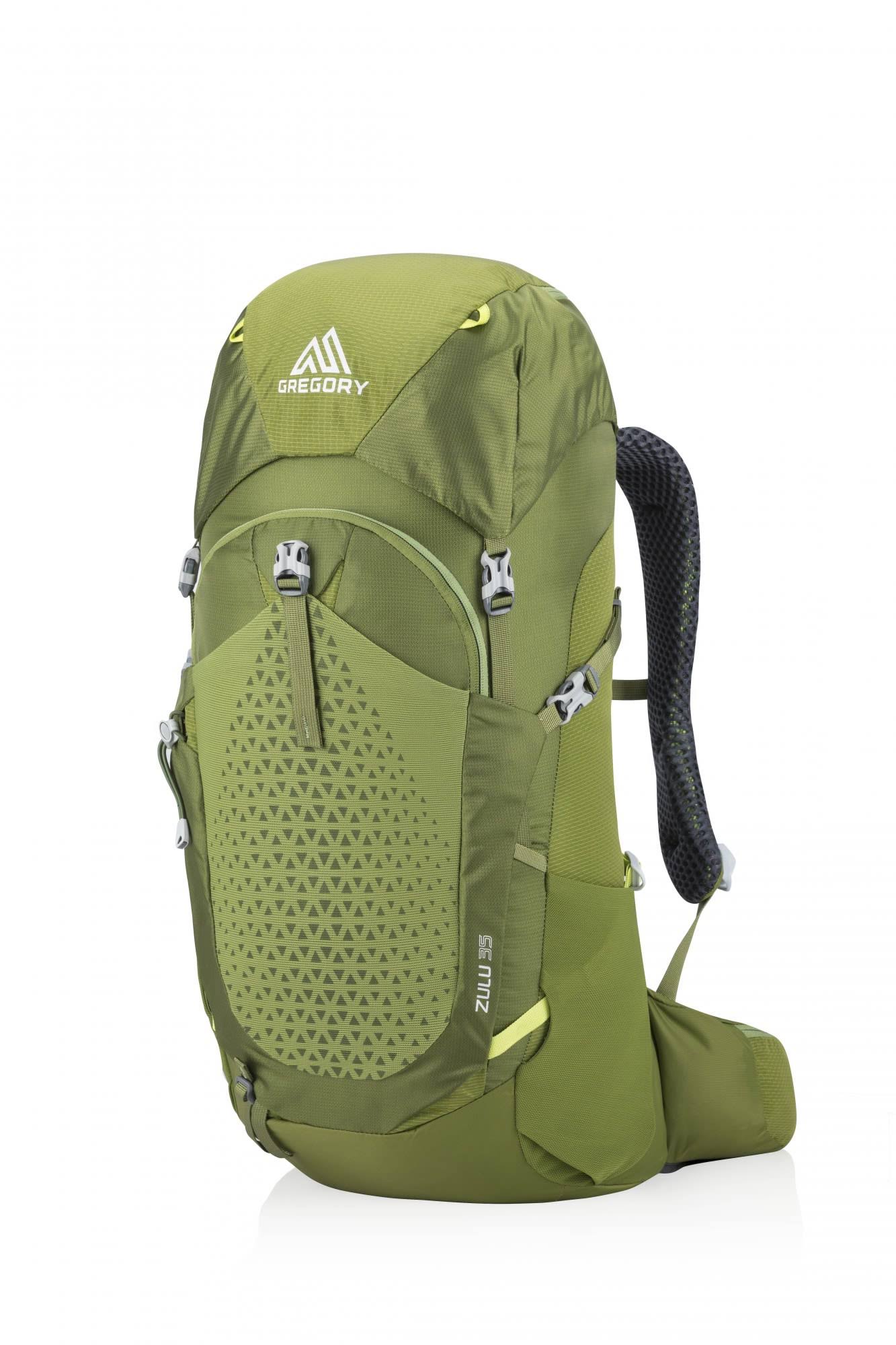 Zulu 35 Gregory Backpack (Mantis Green)