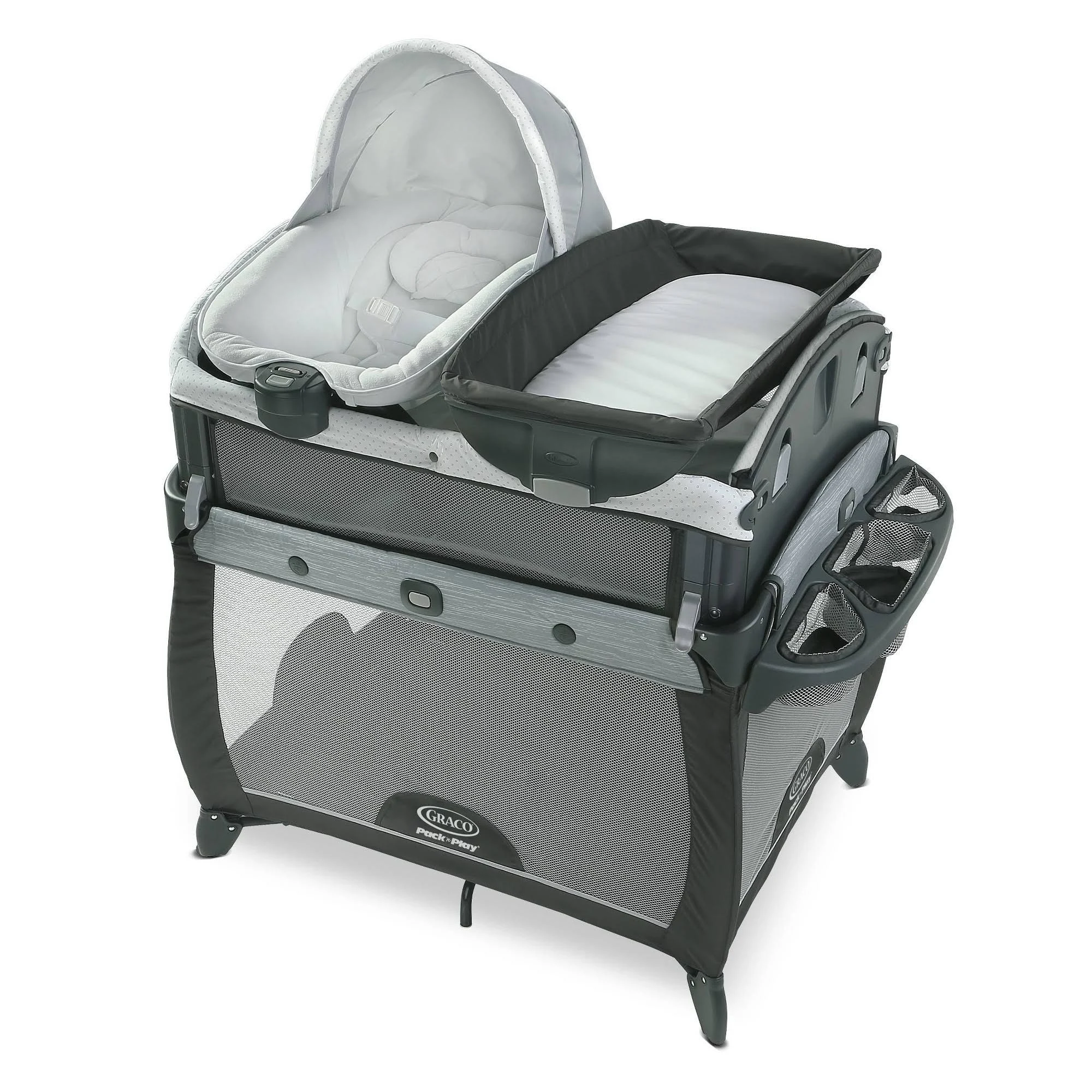 Graco Pack &n Play Newborn2Toddler Playard - Bexley