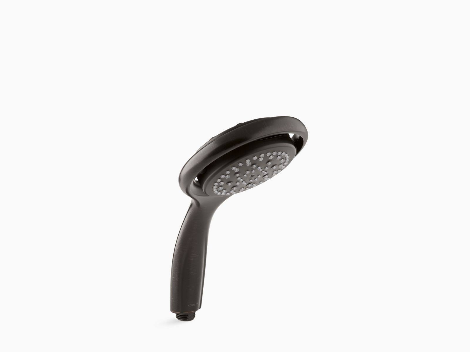 Kohler K-17493-2BZ Flipside 01 2.5 GPM Multifunction Handshower, Oil-Rubbed Bronze