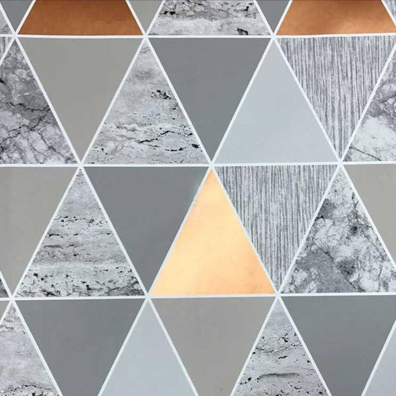 Graham u0026 Brown Copper Reflections Wallpaper