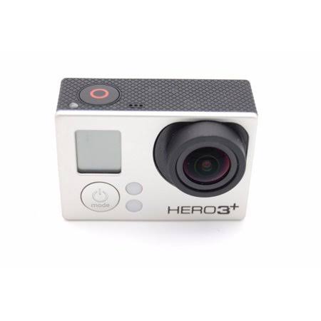 GoPro Hero 3+ Camera Black Edition Camera Camcorder CHDHX-302