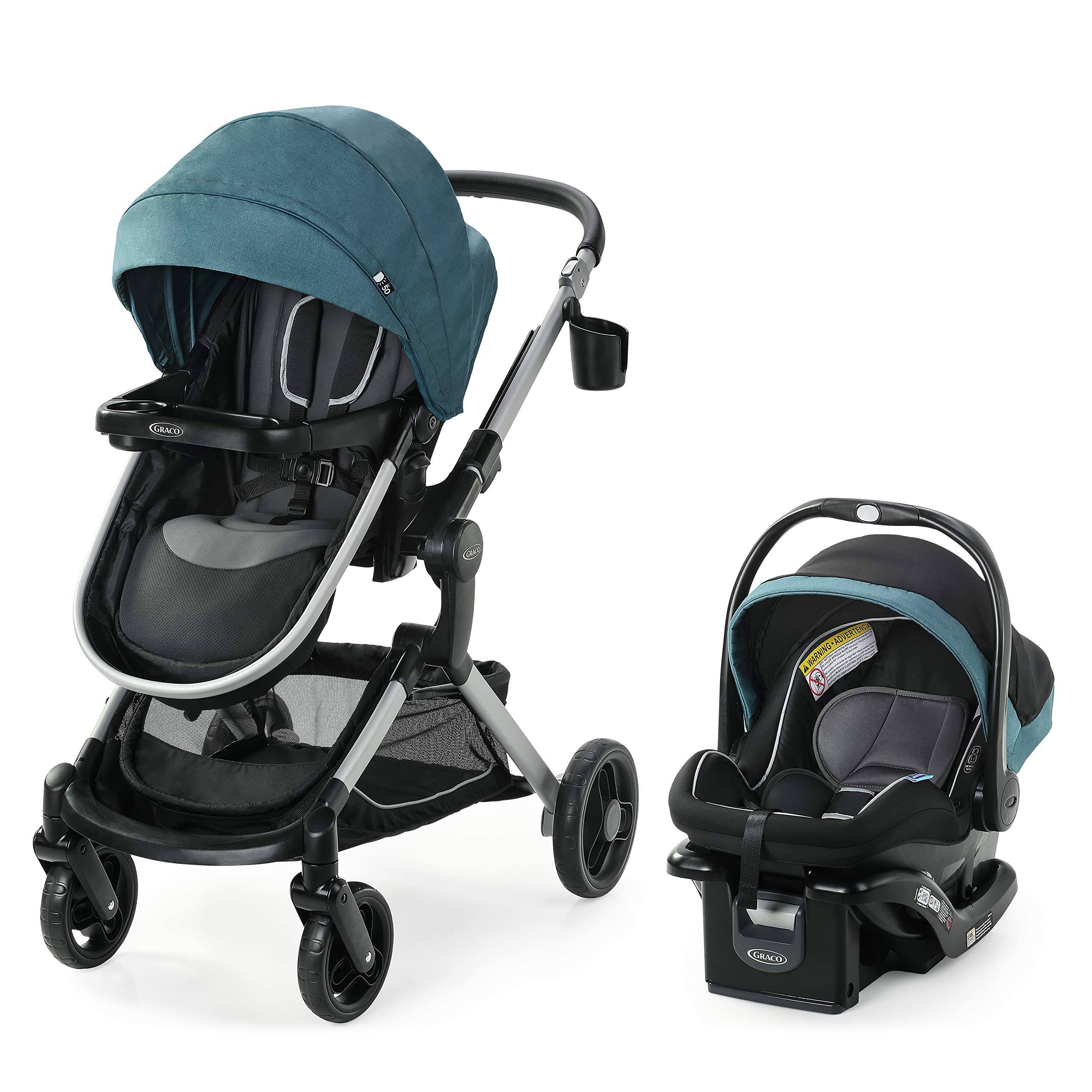 Graco - Modes Nest Travel System, Bayfield