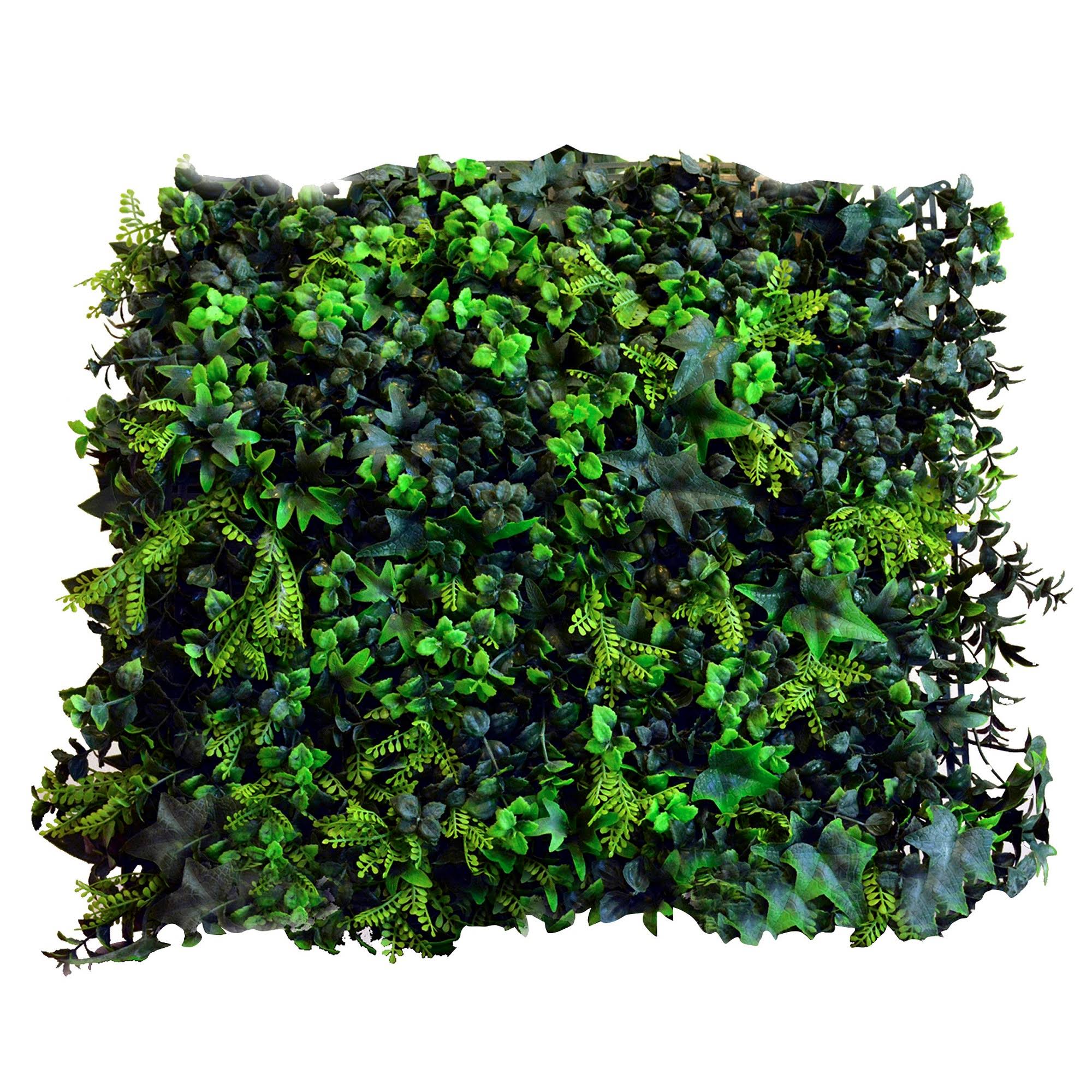 Greensmart Decor Artificial Moss Wall Panels, Set of 4 (MZ-6118)