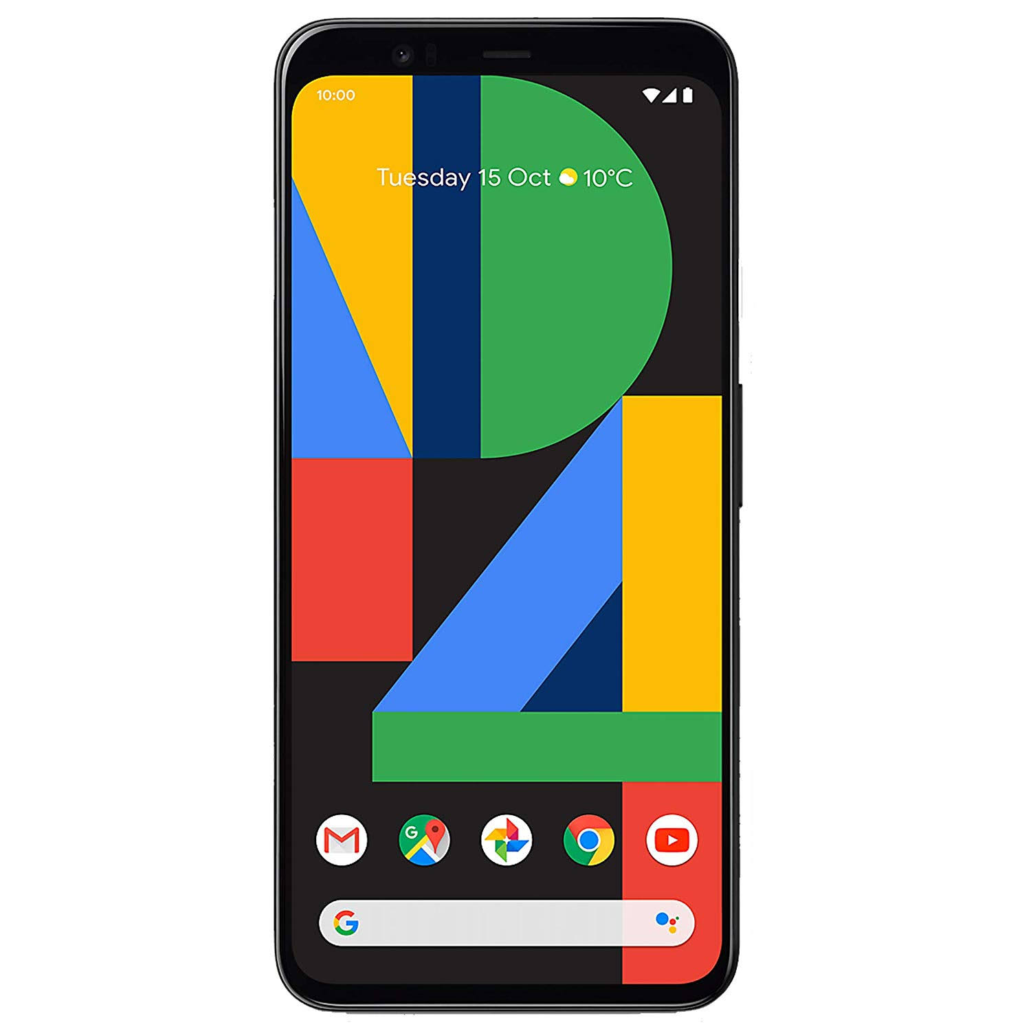 Google Pixel 4 XL 64GB 6GB Ram - Just Black by NGP Store USA