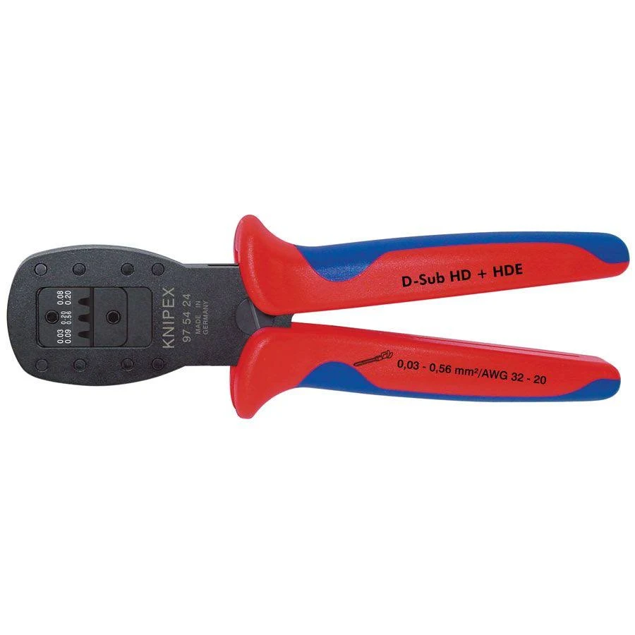 Knipex Crimping Pliers 97 54 24