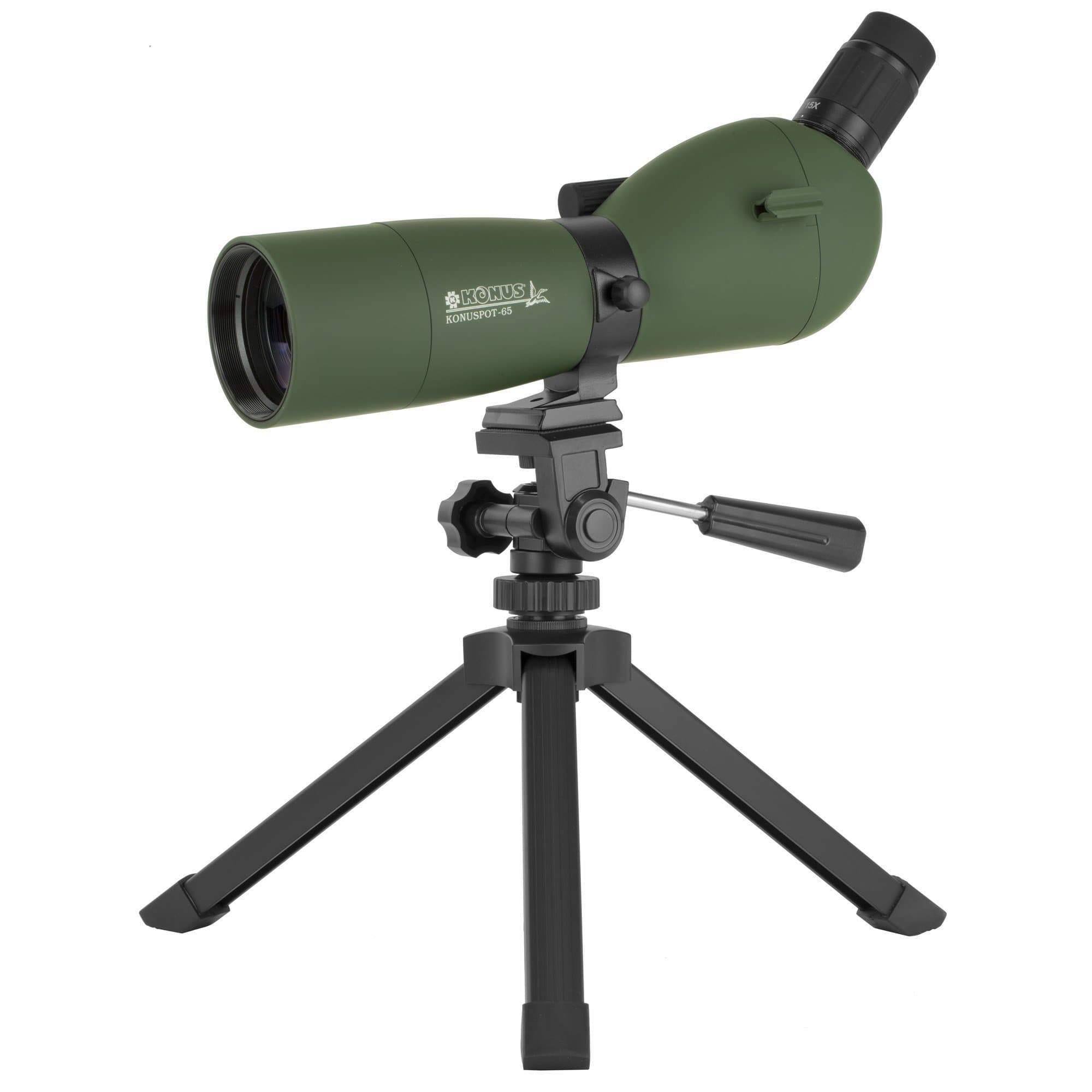 Konus 20-60x80 KONUSPOT Spotting w/Tripod