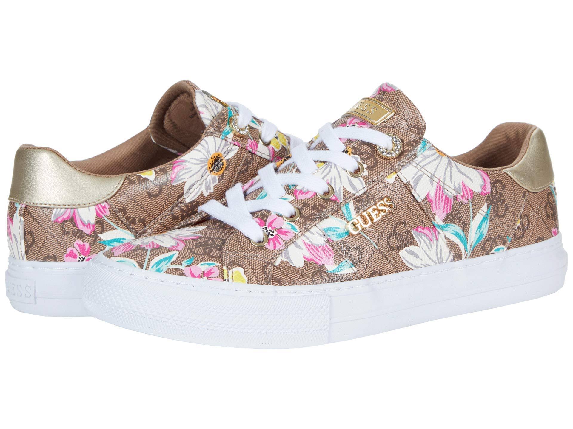 Guess Women&s Loven Sneaker