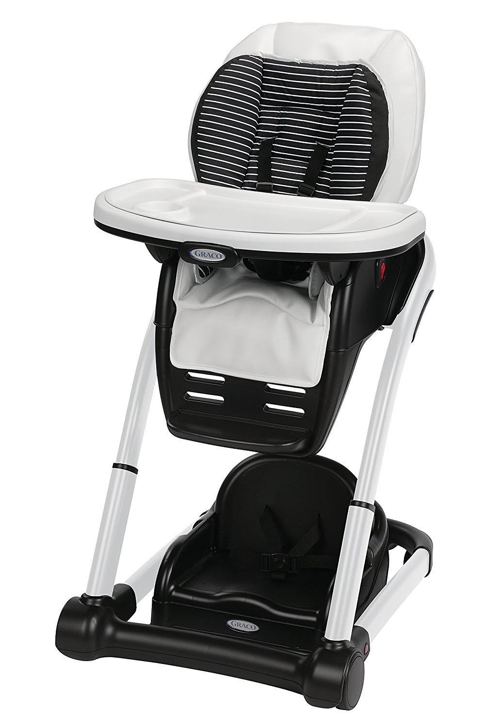 Graco Blossom 4-in-1 Convertible High Chair Seating System - Studio