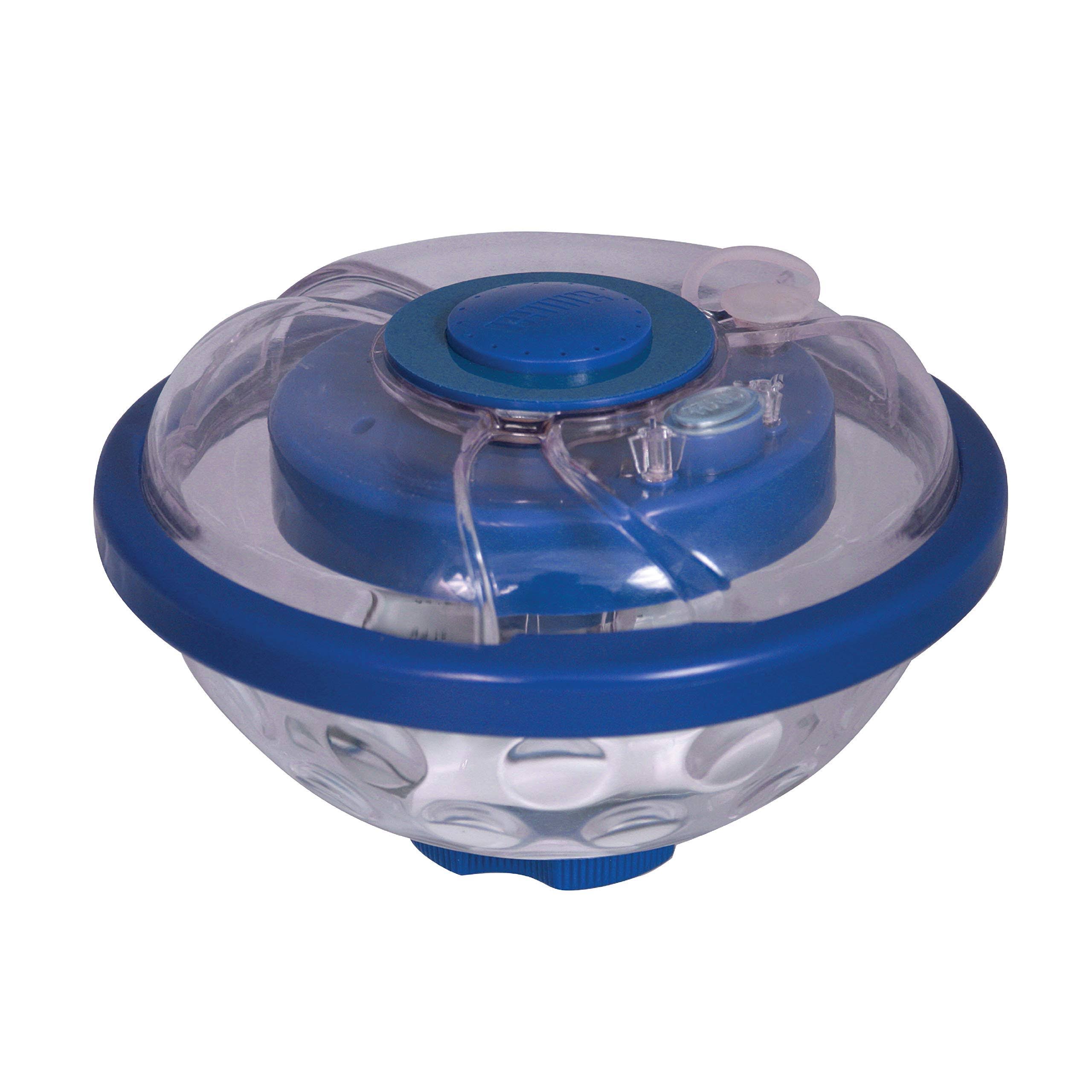 Game Underwater Light Show u0026 Fountain for Swimming Pools, Blue