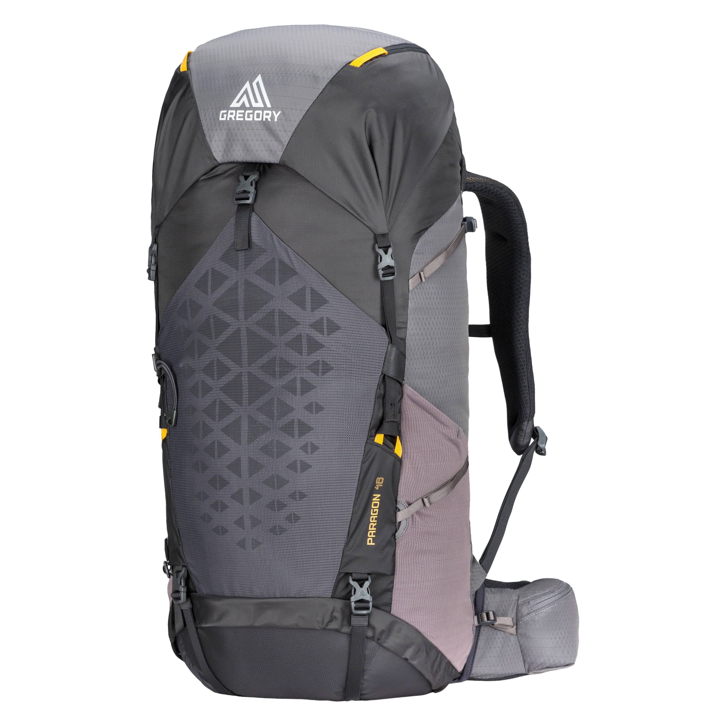 Gregory Paragon 48 Sunset Grey