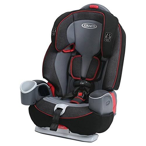 Graco Nautilus 3-in-1 Car Seat with Safety Surround Protection - Brooklyn