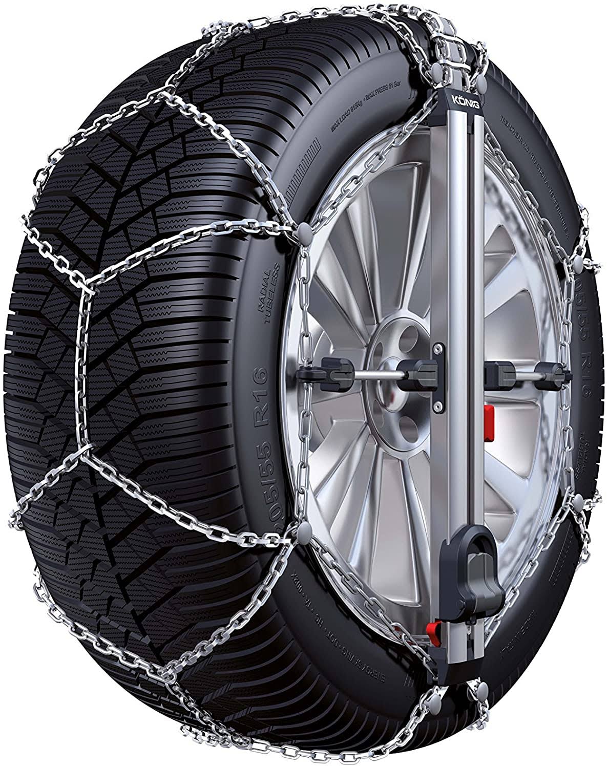 Thule Snow Chains Easy-Fit CU-9 100 967-115100