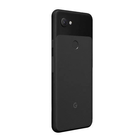 Google Pixel 3a - 64GB - (Unlocked) - Just Black