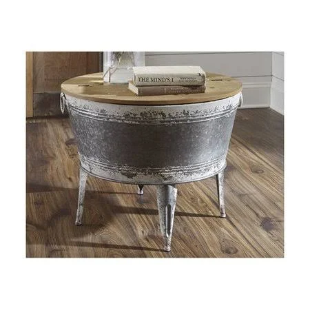 Gracie Oaks Fern Lift Top Coffee Table