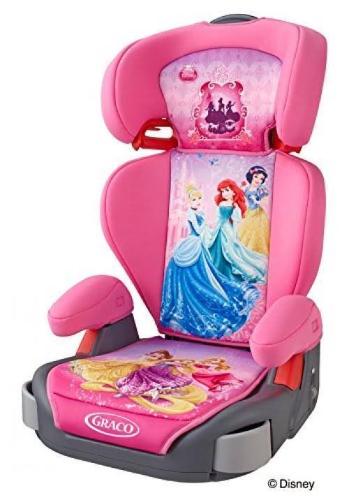 Graco Disney Junior Maxi Plus Shiny Princess Safety Seat