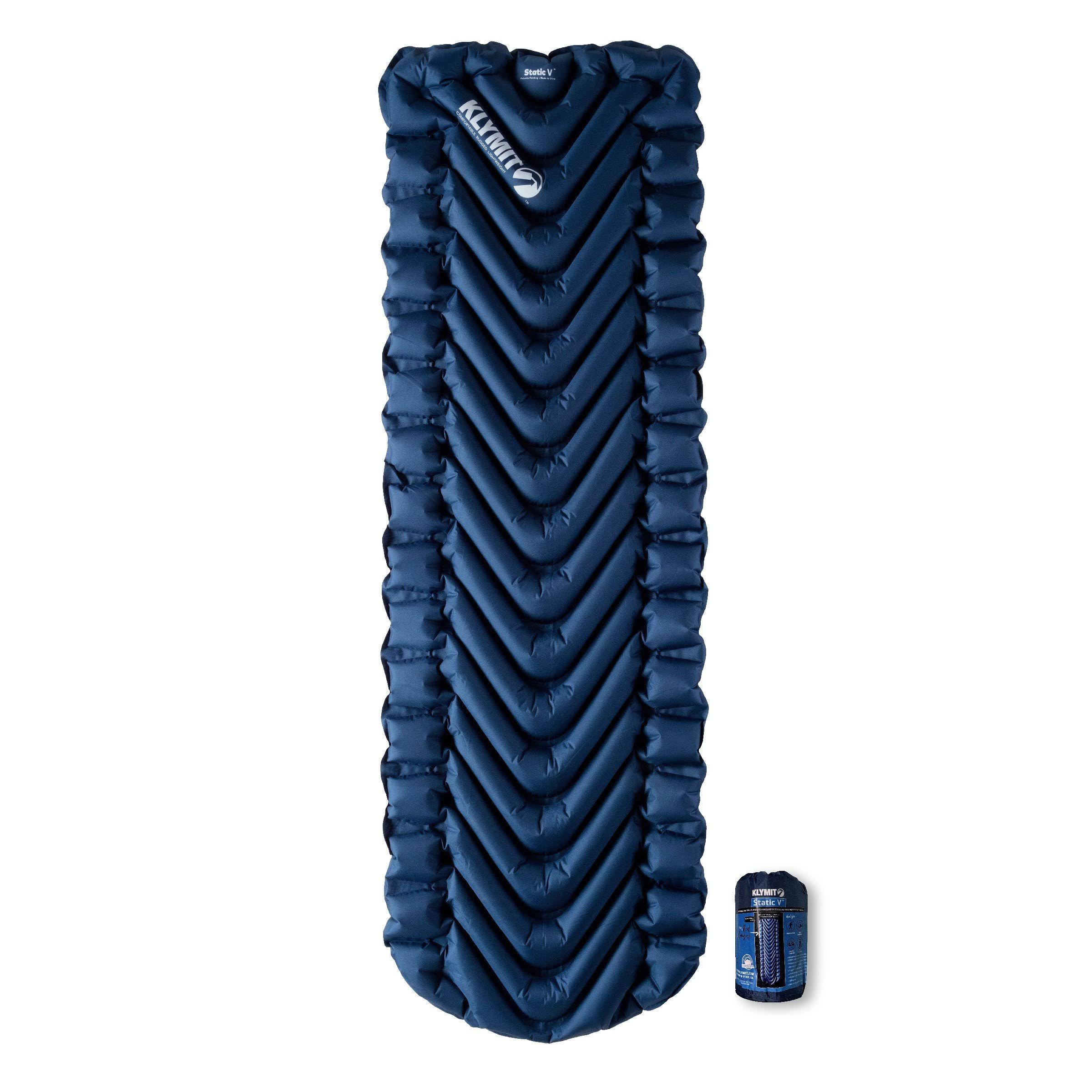 Klymit Static V Navy