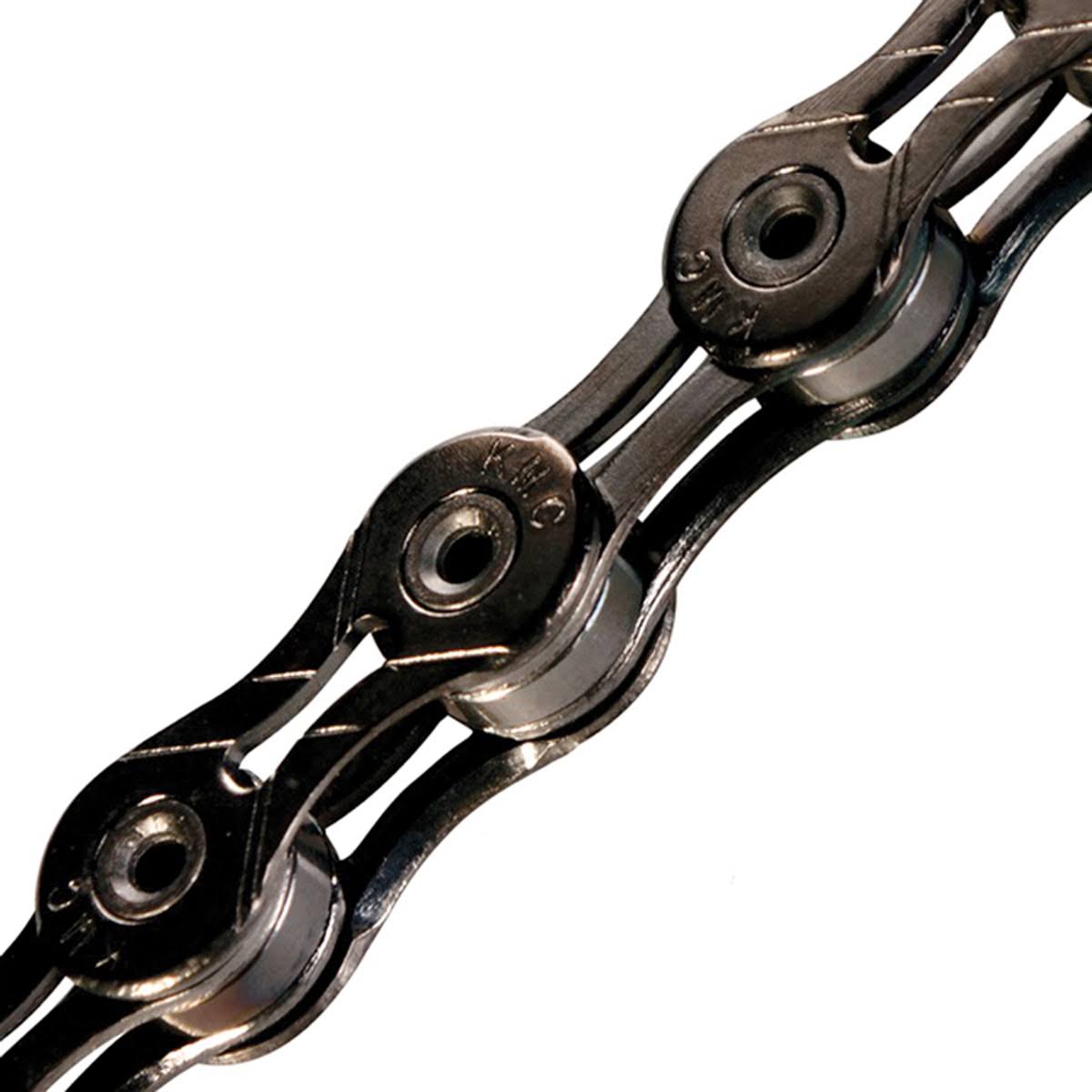 KMC X11SL DLC 11 Speed Chain Black
