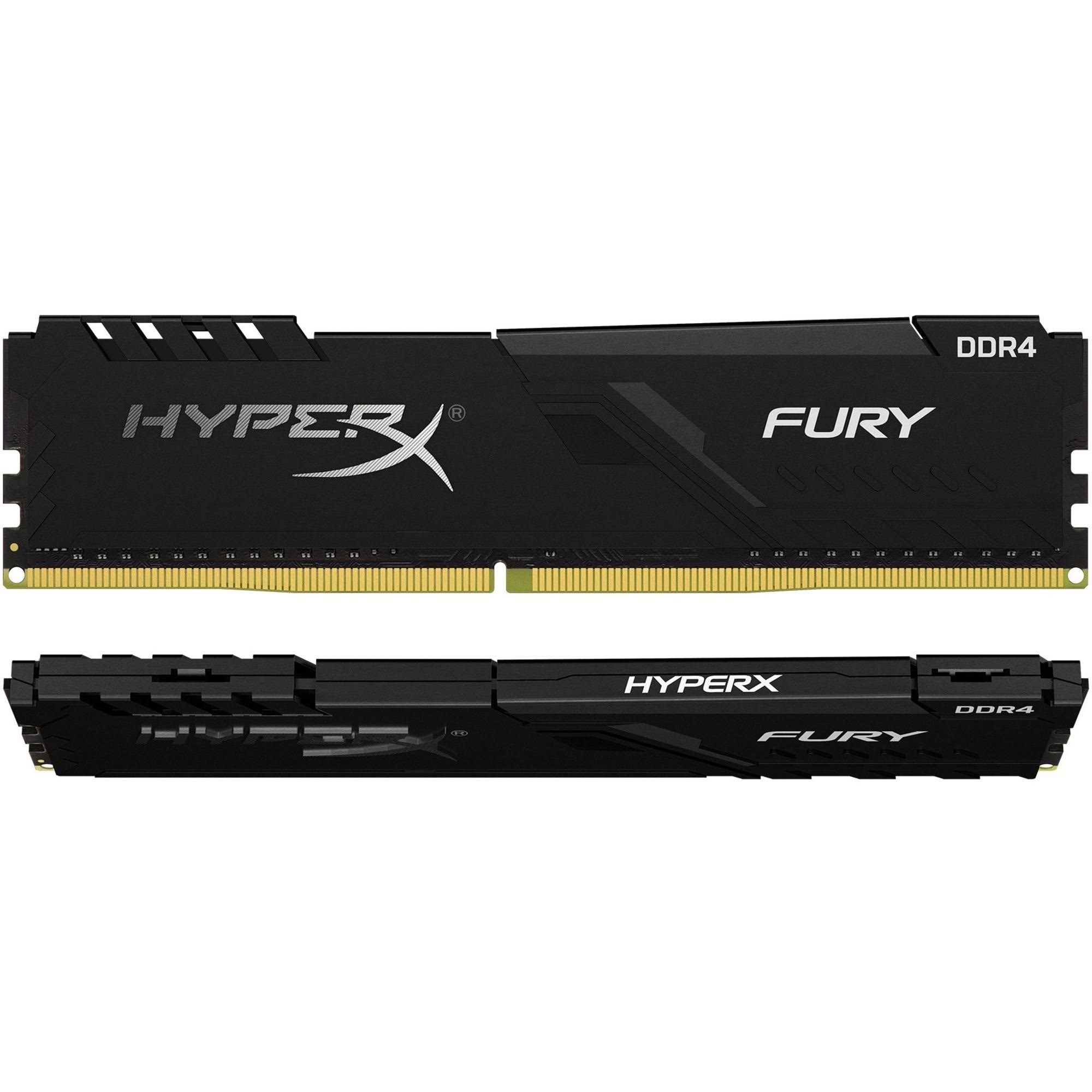 HyperX Fury 32GB DDR4 SDRAM Memory Module