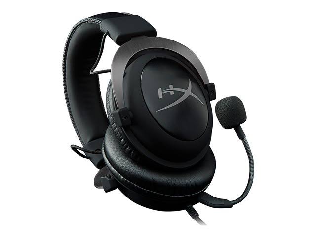 HyperX Cloud II Over-Ear Headset - Gunmetal