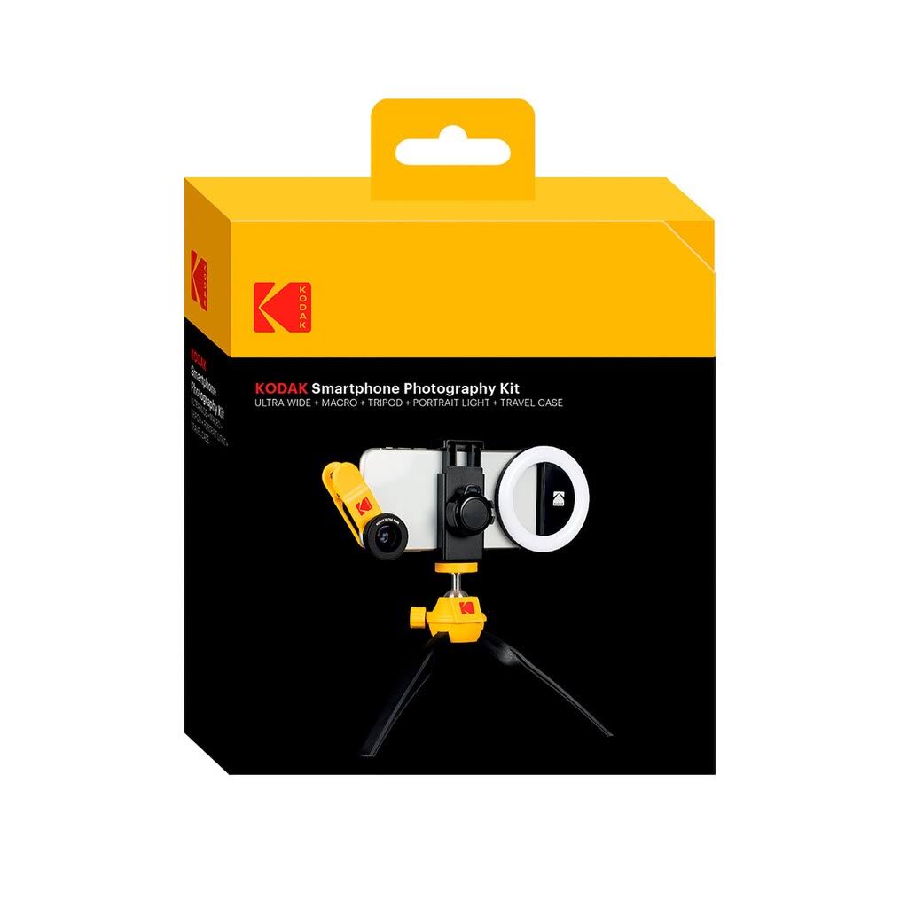 Kodak Smartphone Photography Kit