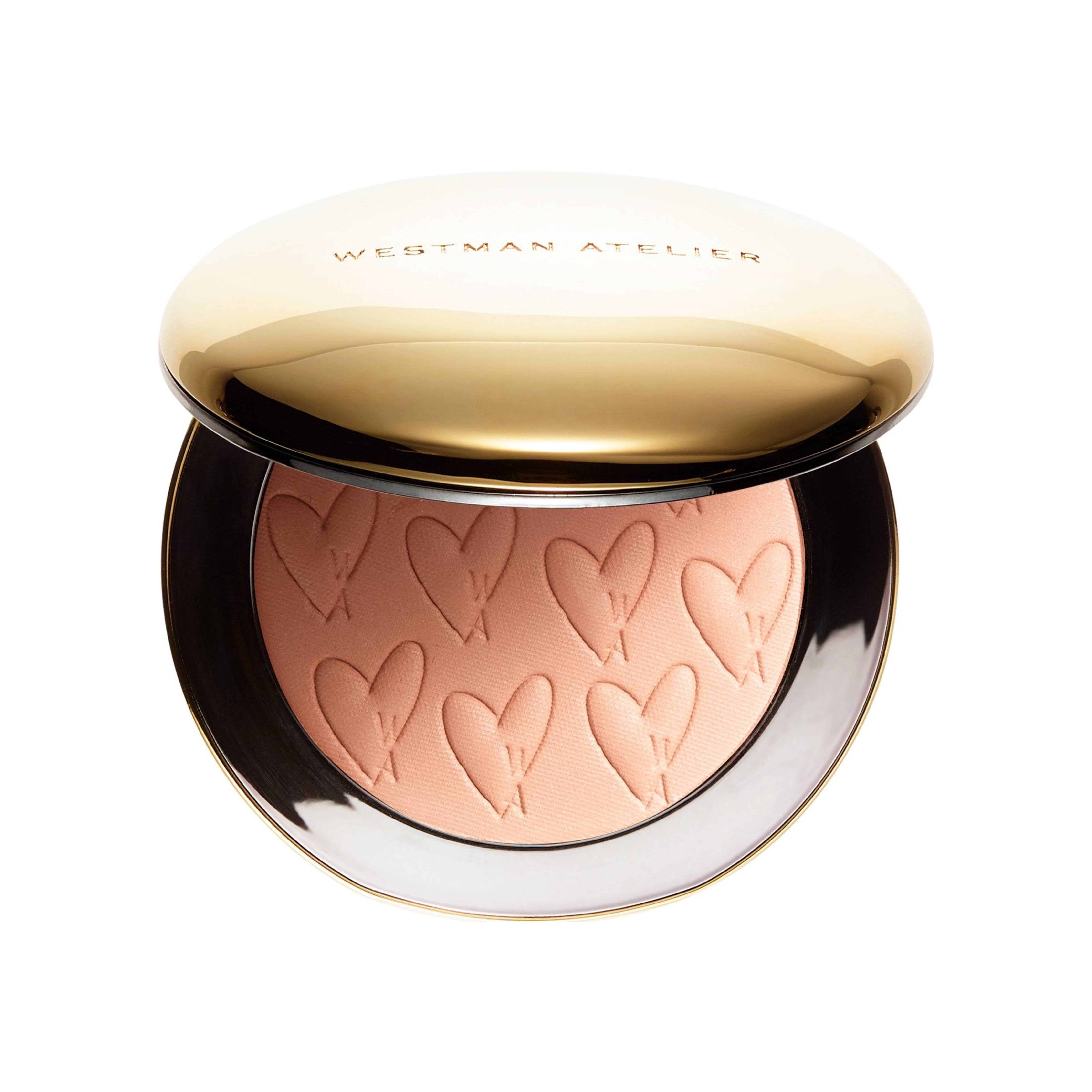 Westman Atelier Beauty Butter Powder Bronzer Coup De Soleil 0.28 oz / 8g