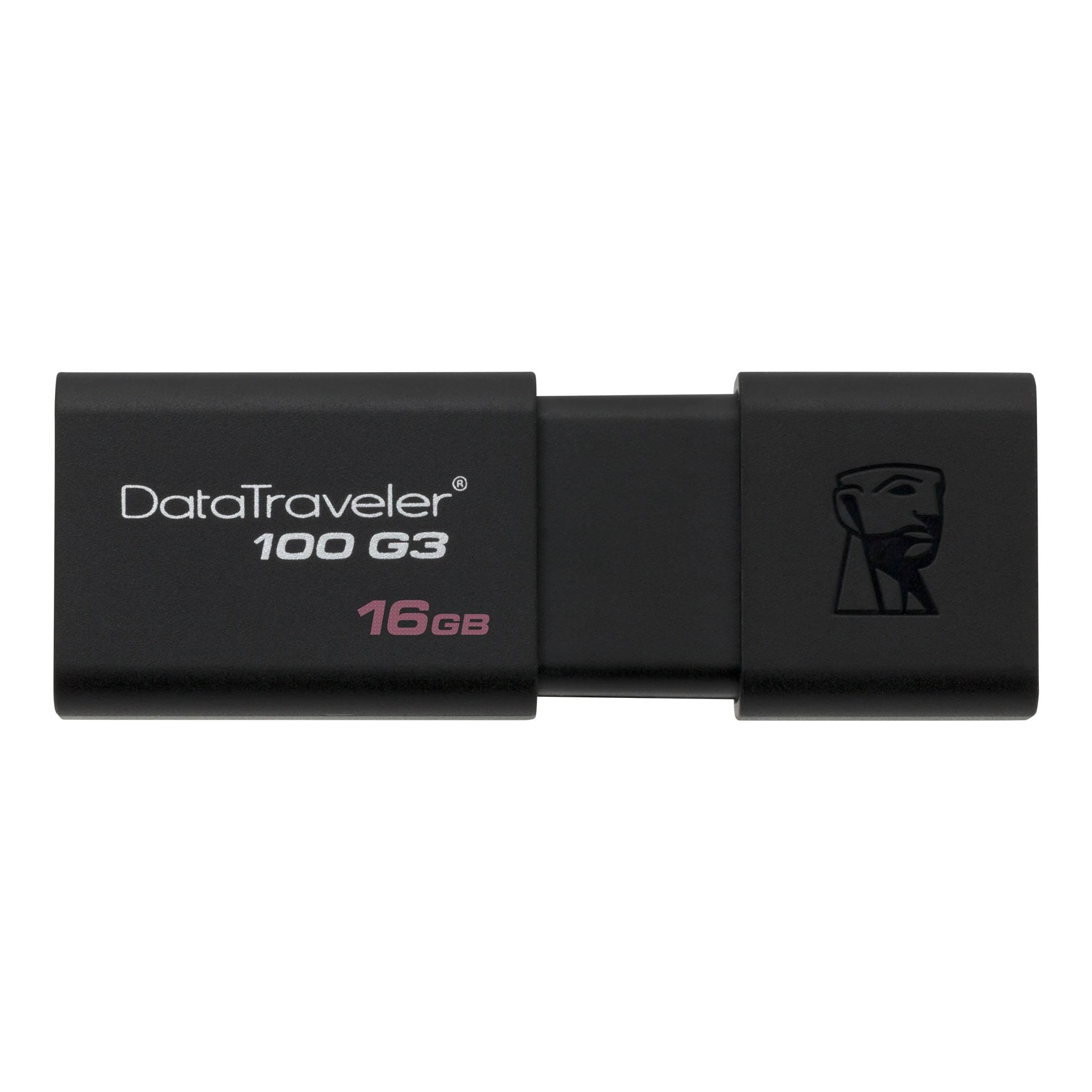 Kingston Memoria Usb 16gb 3.0