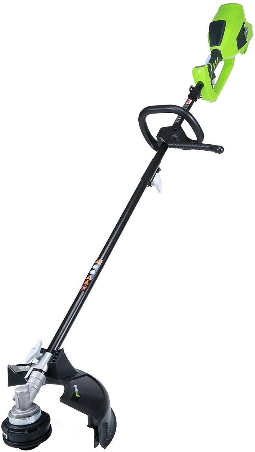 Greenworks G-Max 40V DigiPro 14 in. String Trimmer