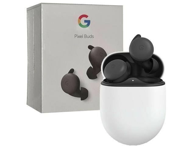 Google Pixel Buds Wireless Bluetooth Earbuds - Almost Black