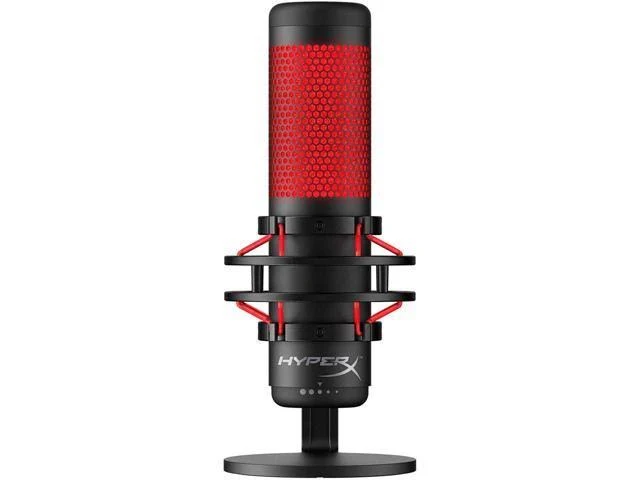 HyperX QuadCast - Microphone - USB
