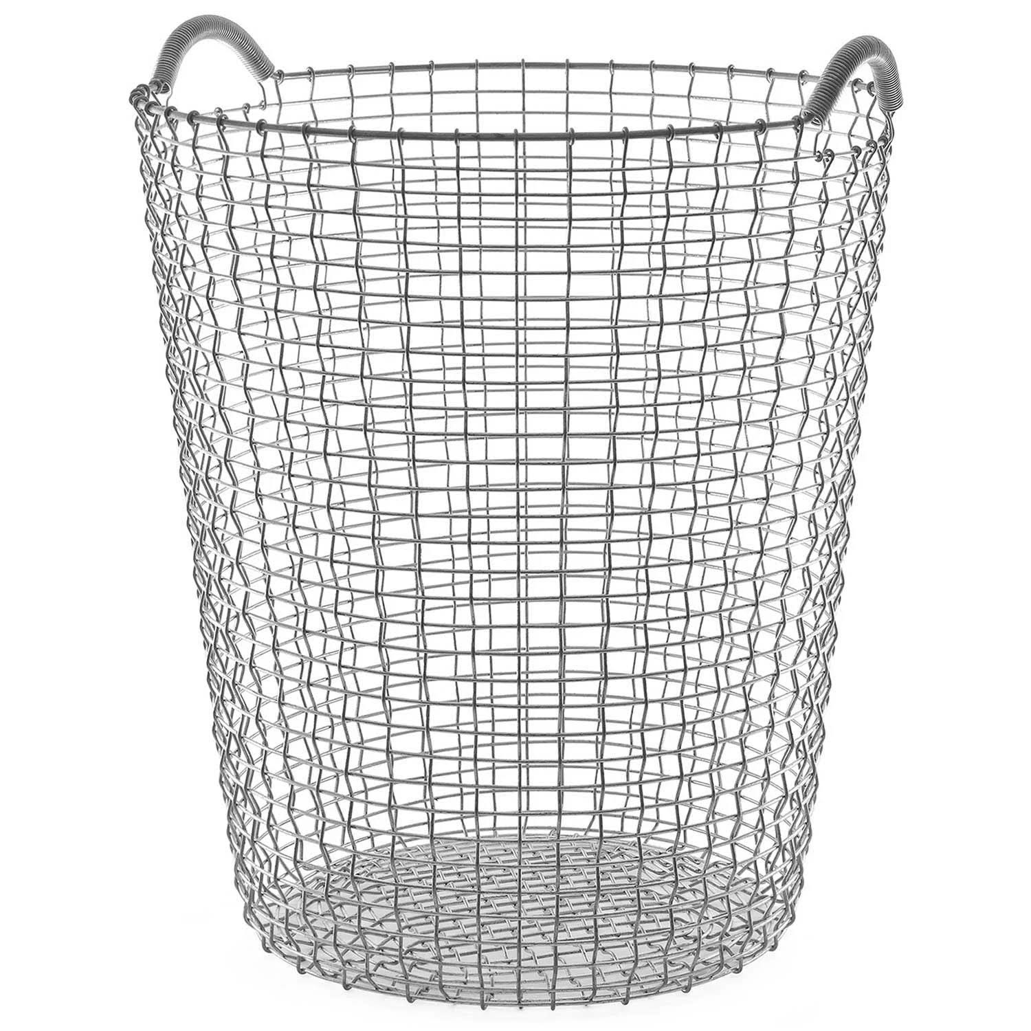 Korbo Wire Basket Classic 80, Galvanized