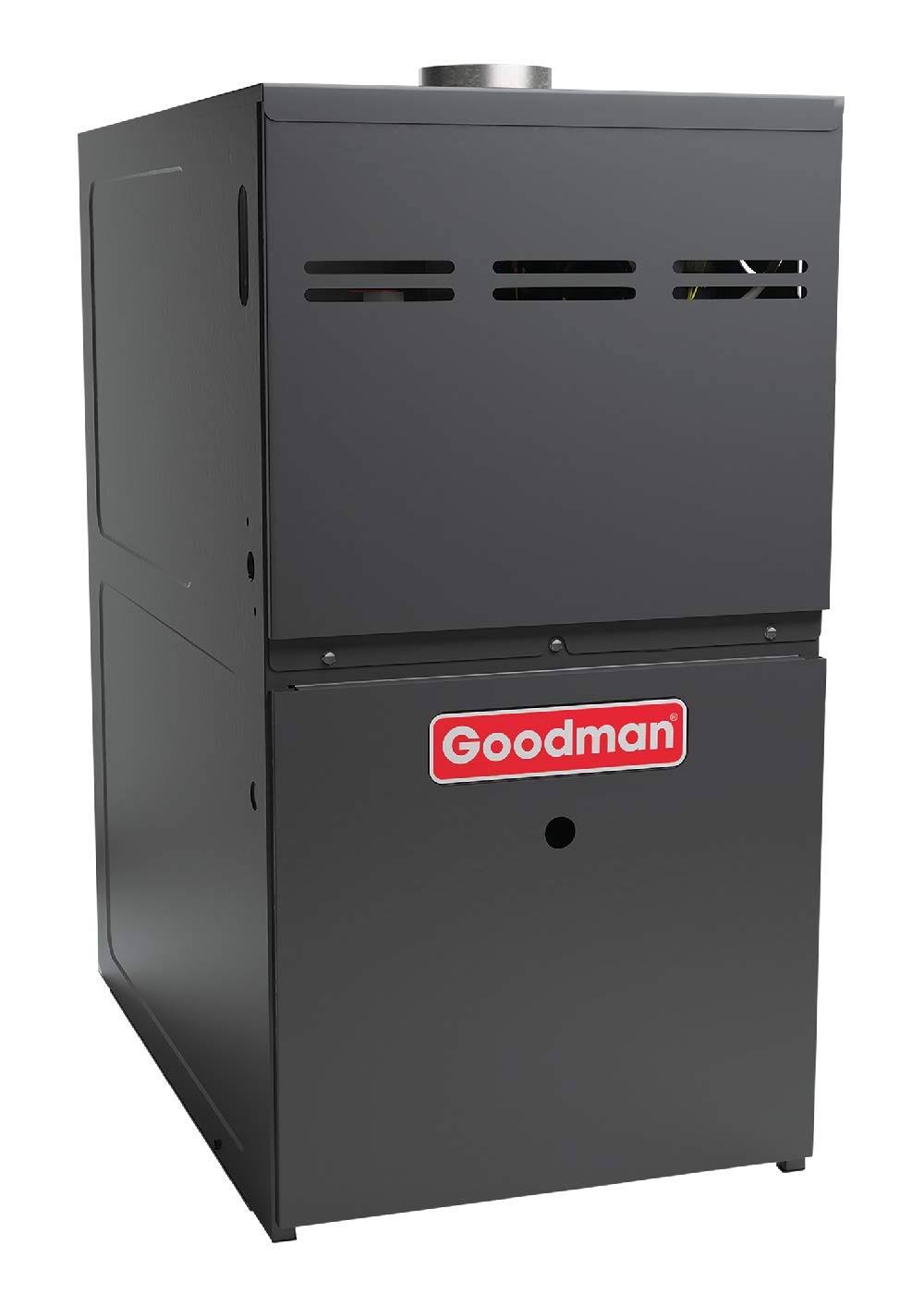 Goodman 40,000 BTU 80% AFUE Gas Furnace