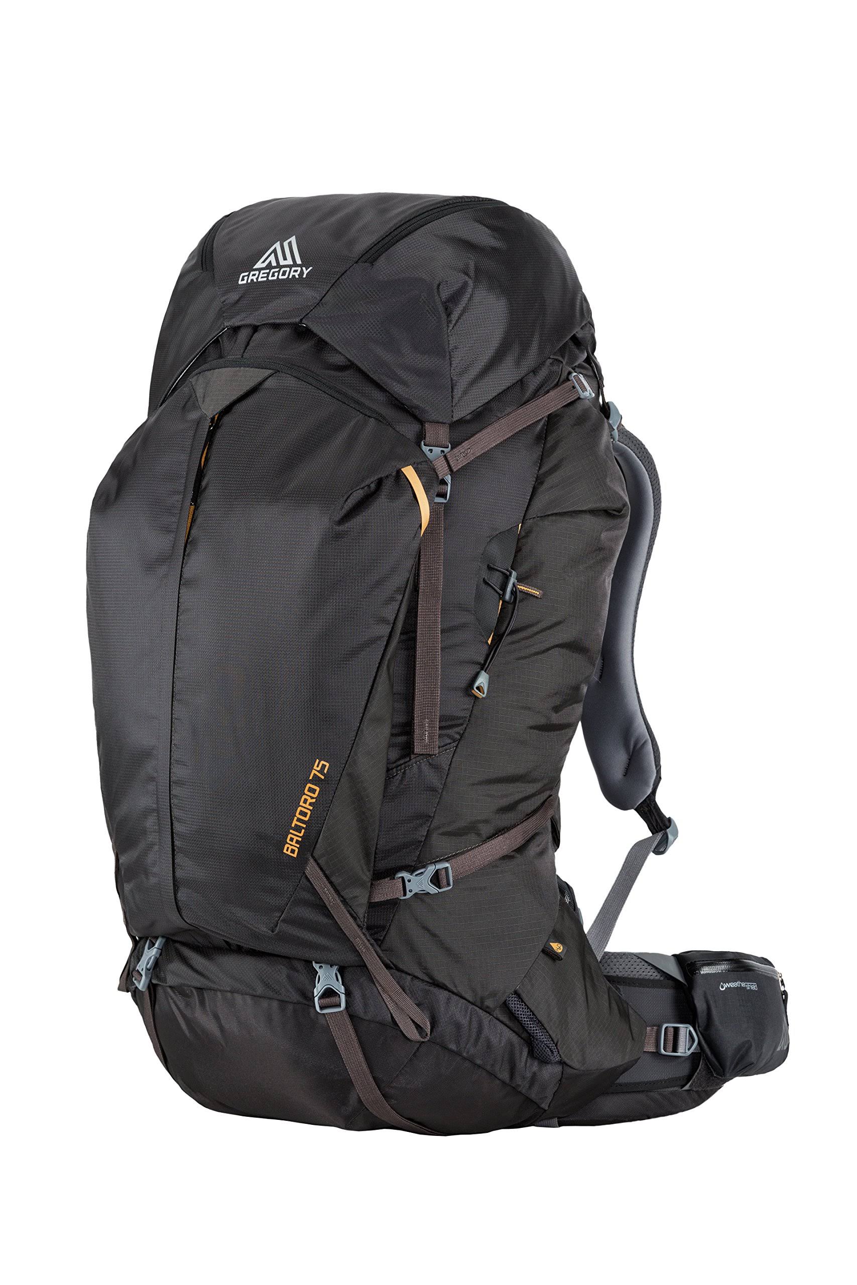 Gregory - Baltoro 75 Pack - Small - Shadow Black