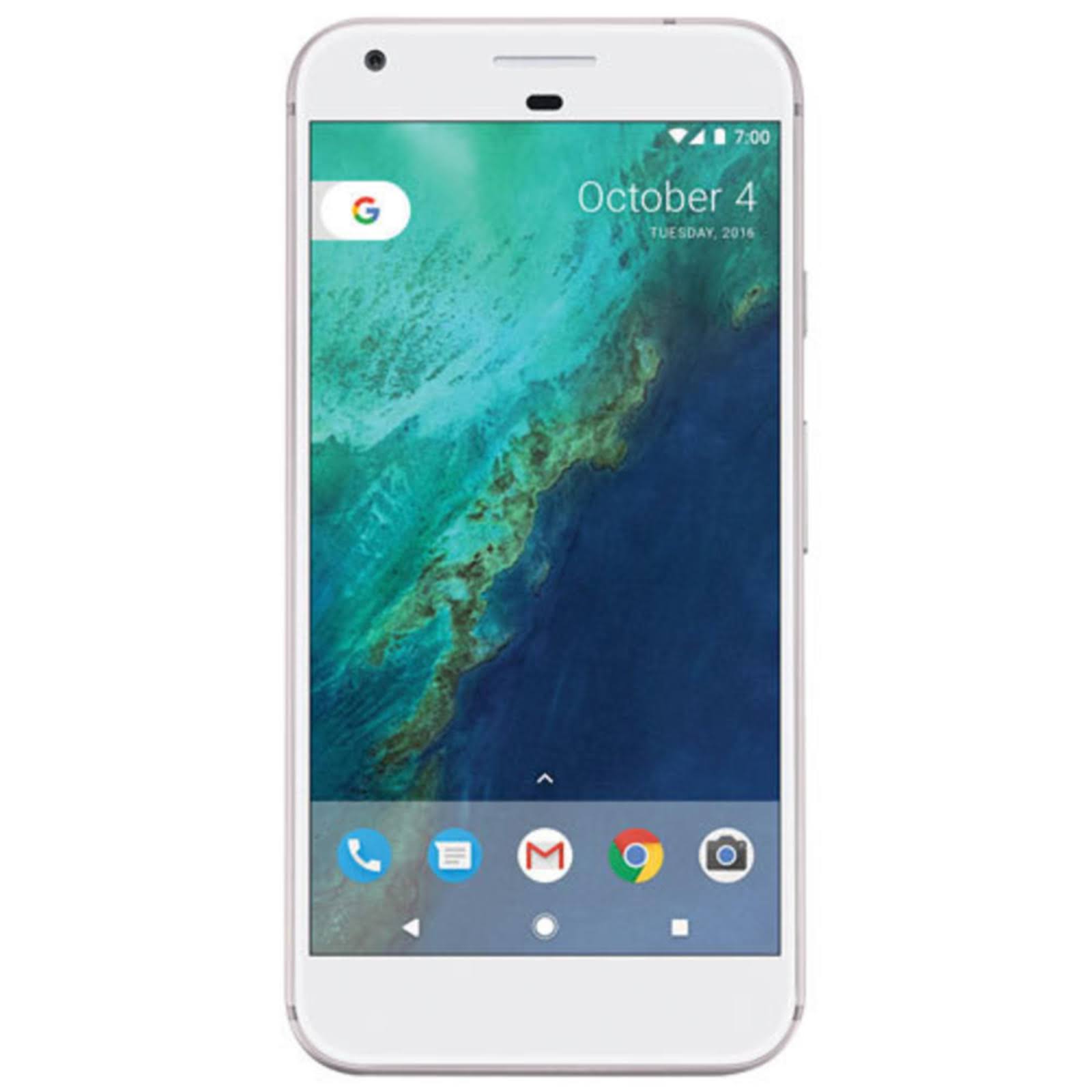 Google Pixel 32GB Factory Unlocked (Very Silver)
