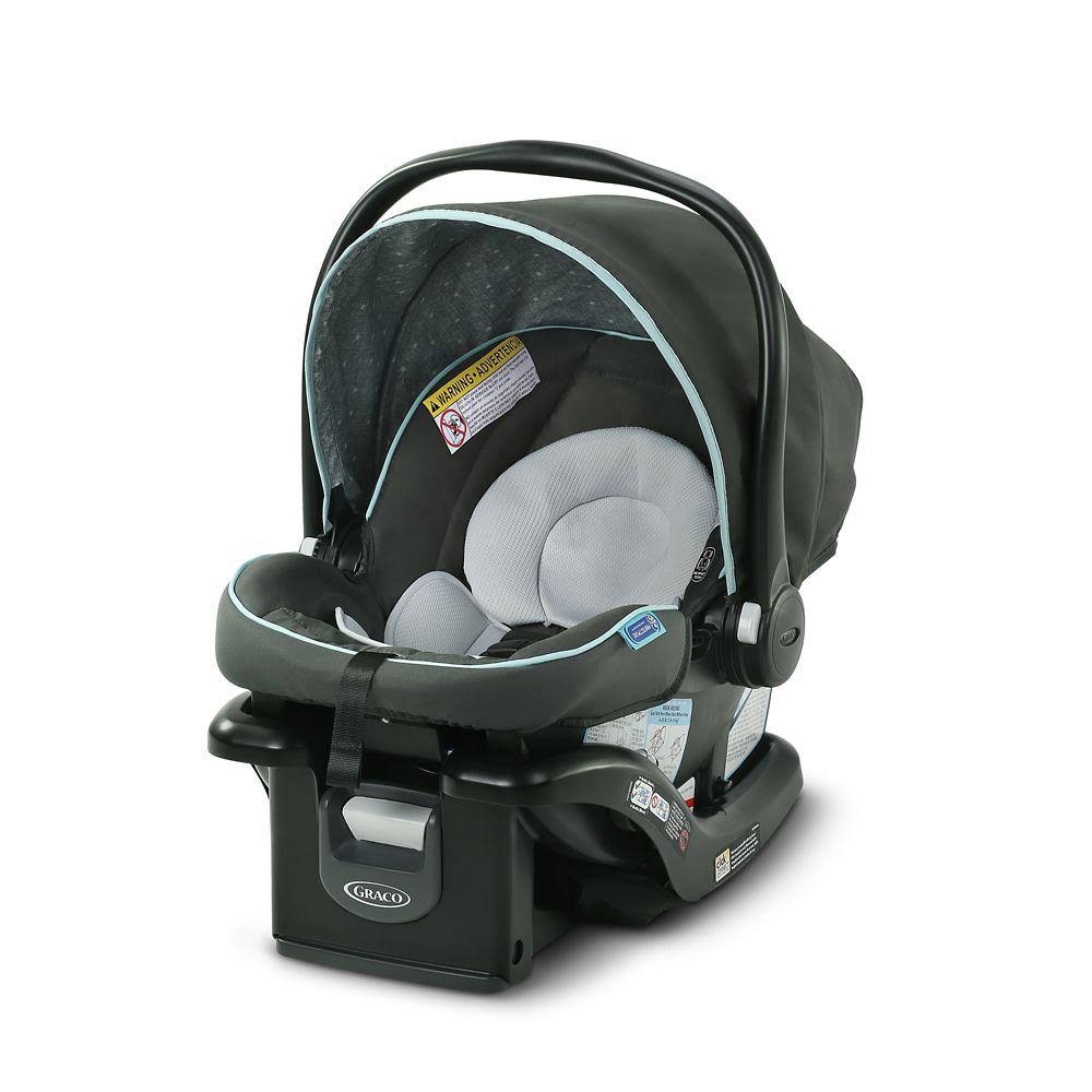 Graco - SnugRide 35 Lite LX Infant Car Seat, Astin