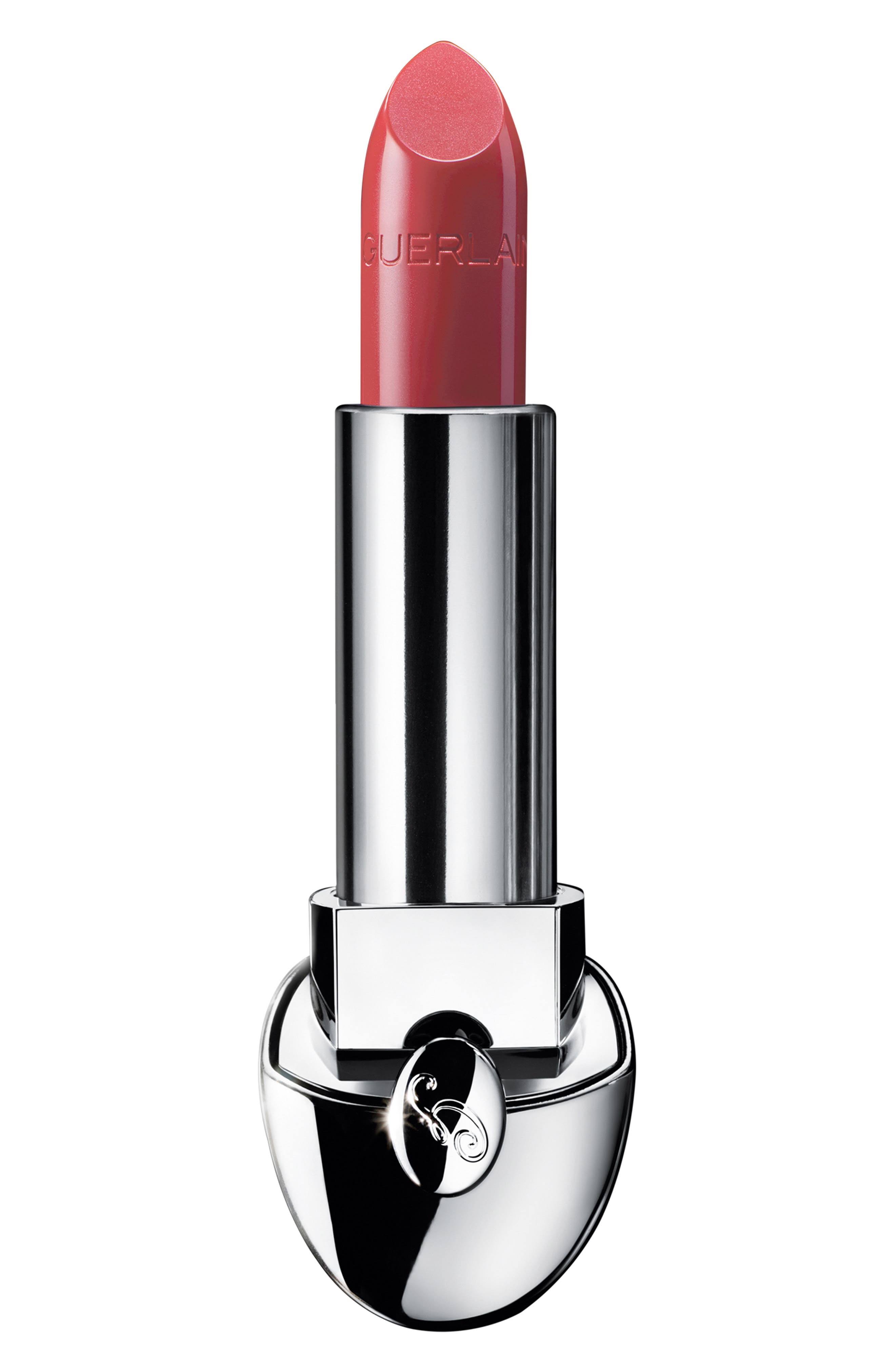 Guerlain Rouge G Customisable Lipstick - Satin Finish 3.5g n°06 - Feelunique