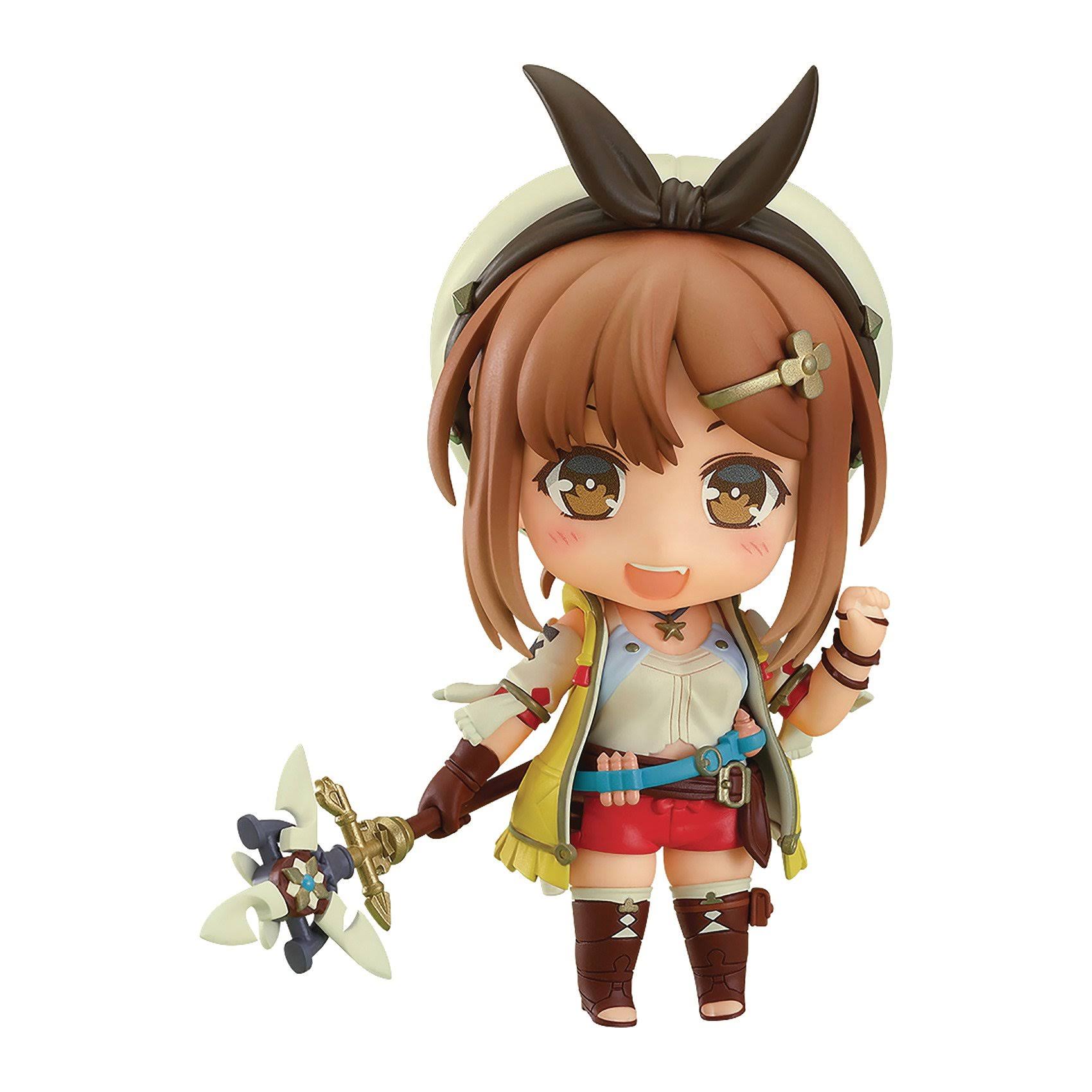 Atelier Ryza Ever Darkness u0026 The Secret Hideout: Ryza Nendoroid Figure